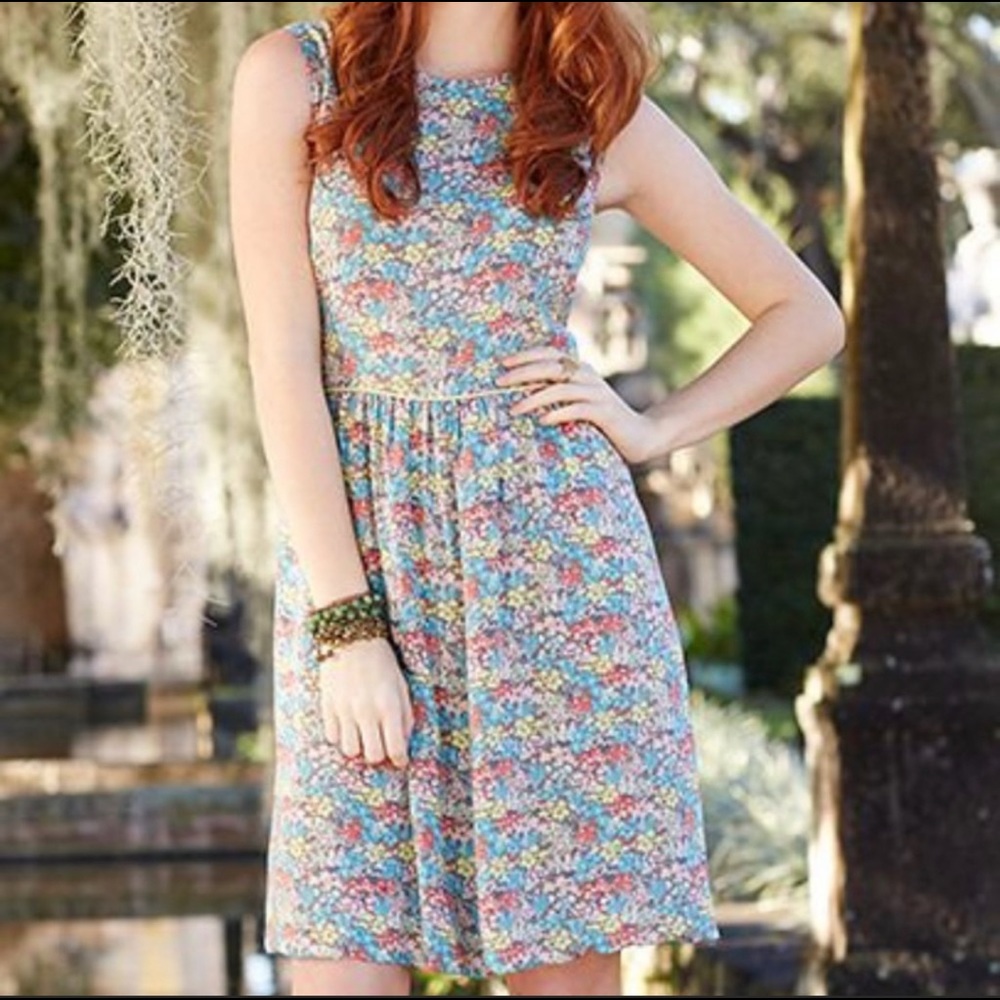 Matilda Jane womens Floral Dress size 12